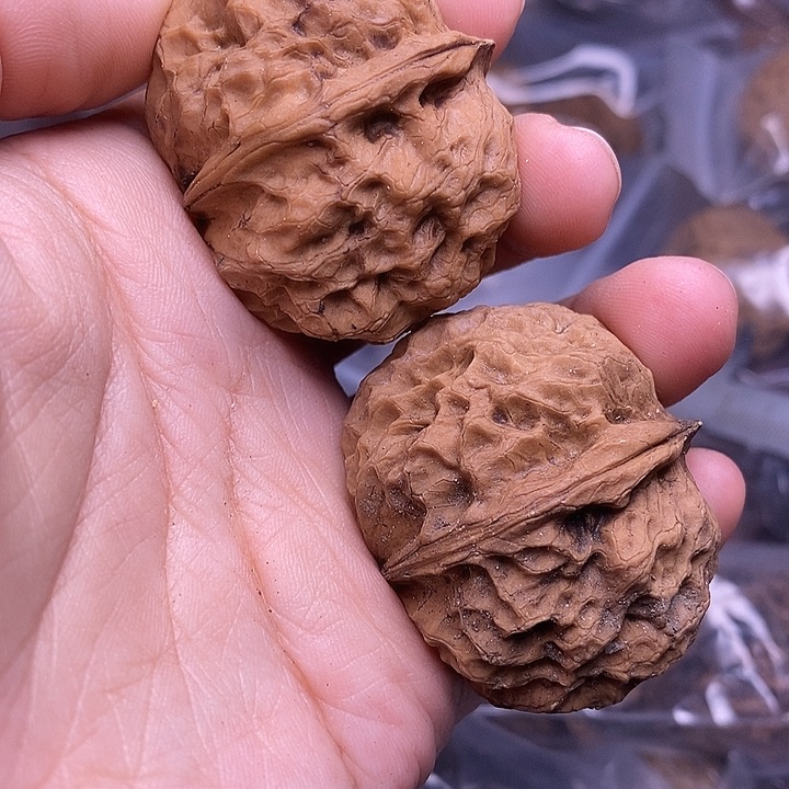 把件文玩核桃    142