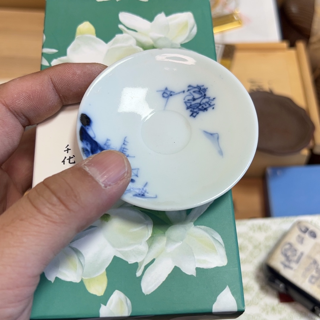 陶瓷王中古商品，谨慎参拍