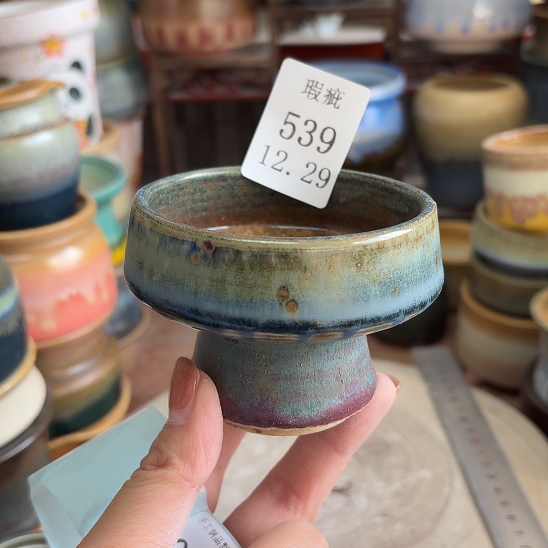 瓷片景德镇陶瓷手工制作