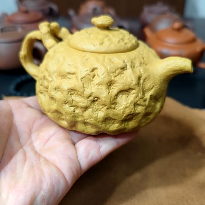 紫砂茶壶宜兴紫砂壶