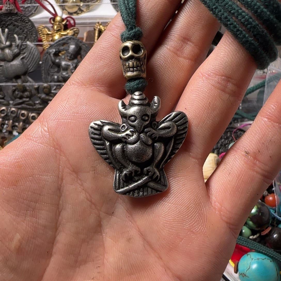 幸***花玻璃颈饰啊啊啊啊啊