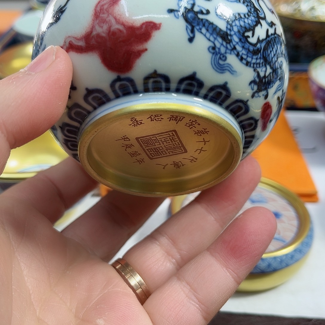 杯千年瓷都景德镇 艺术关注谢佳豪