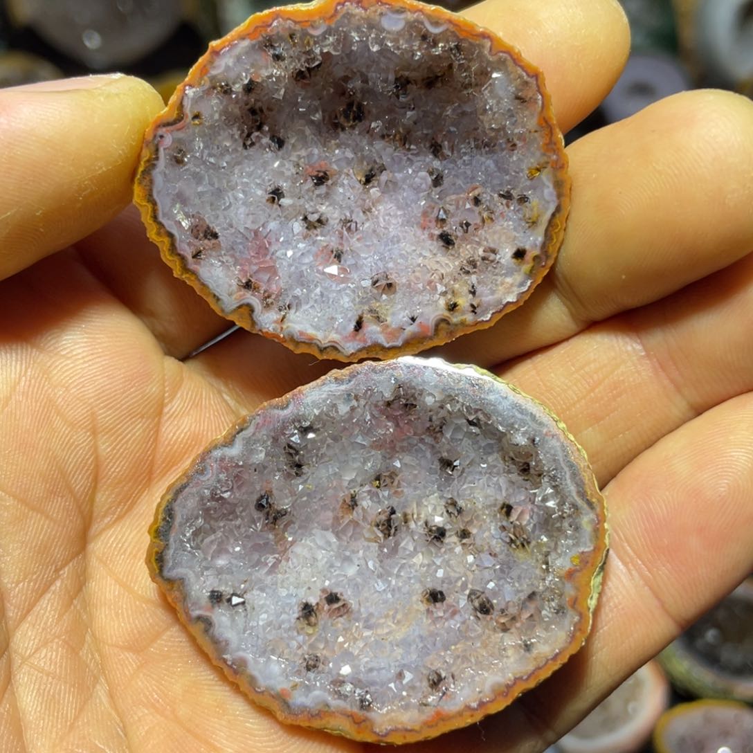 水晶大型摆件未镶嵌