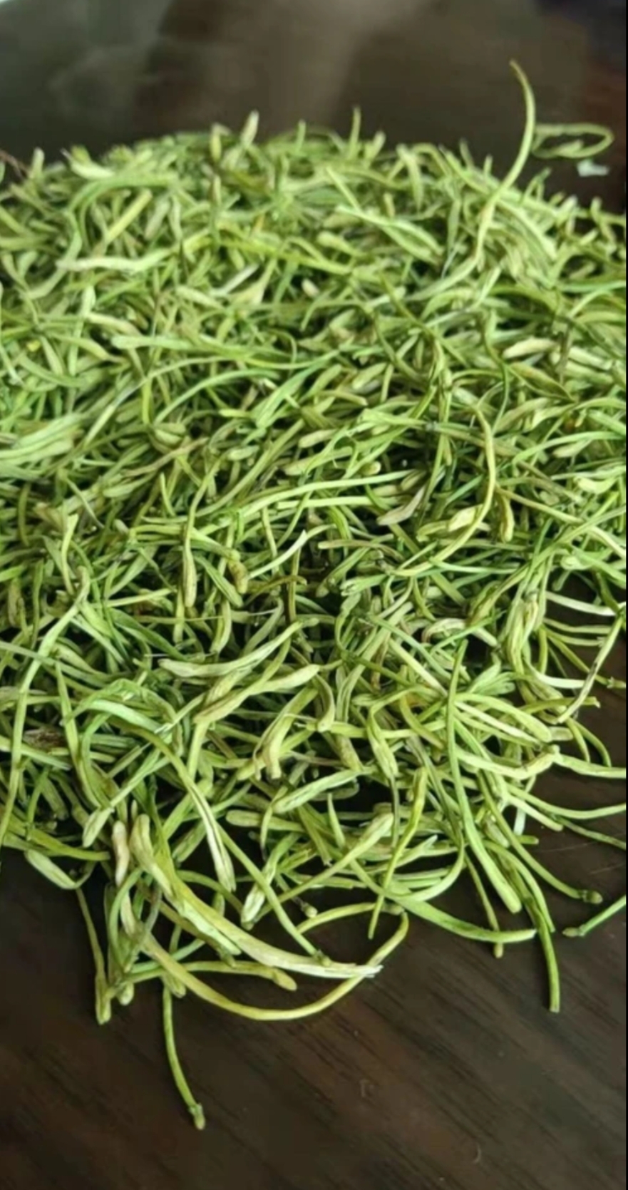 云南土特产～云南下山金银花