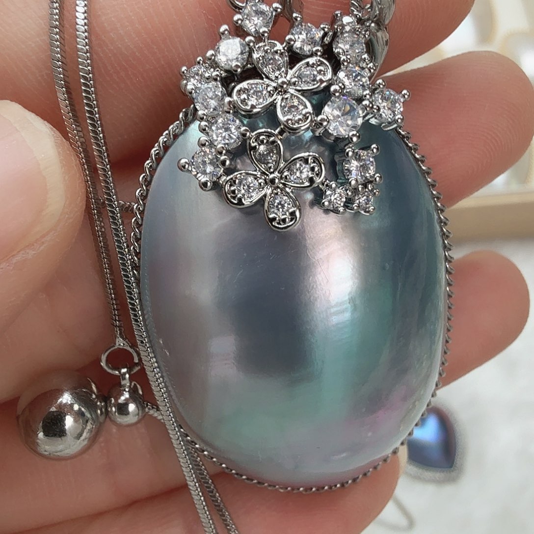 铜合金925银吊坠222222222