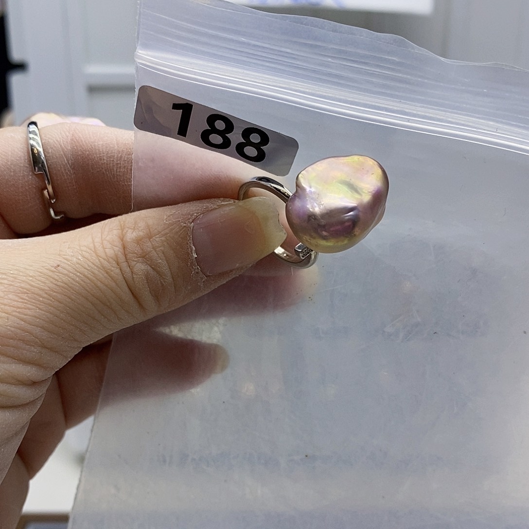 颈饰合金淡水珍珠