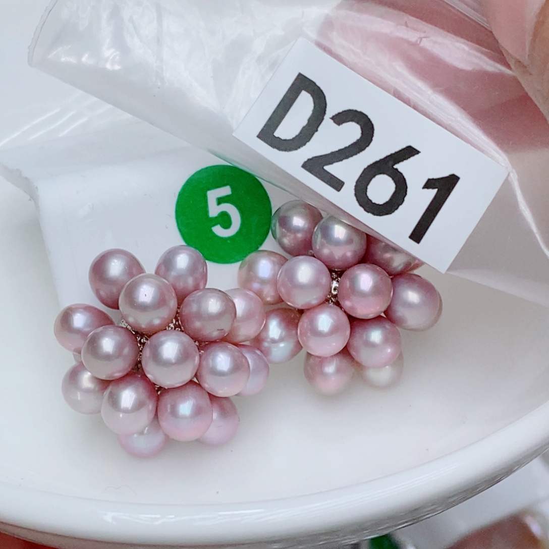 淡水珍珠其他银S925镶嵌