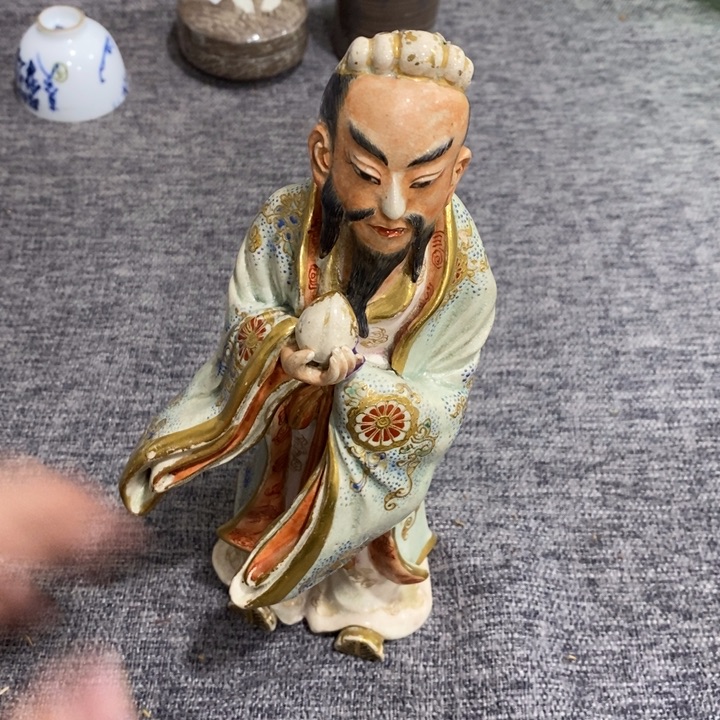 紫砂茶杯非常漂亮好看的花瓶