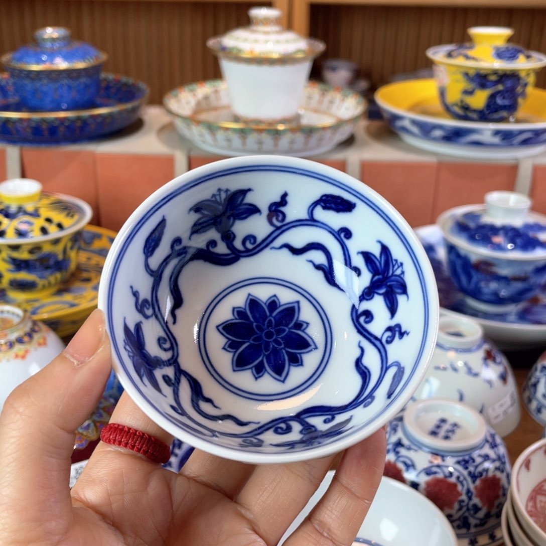 瓷片景德镇陶瓷研究所