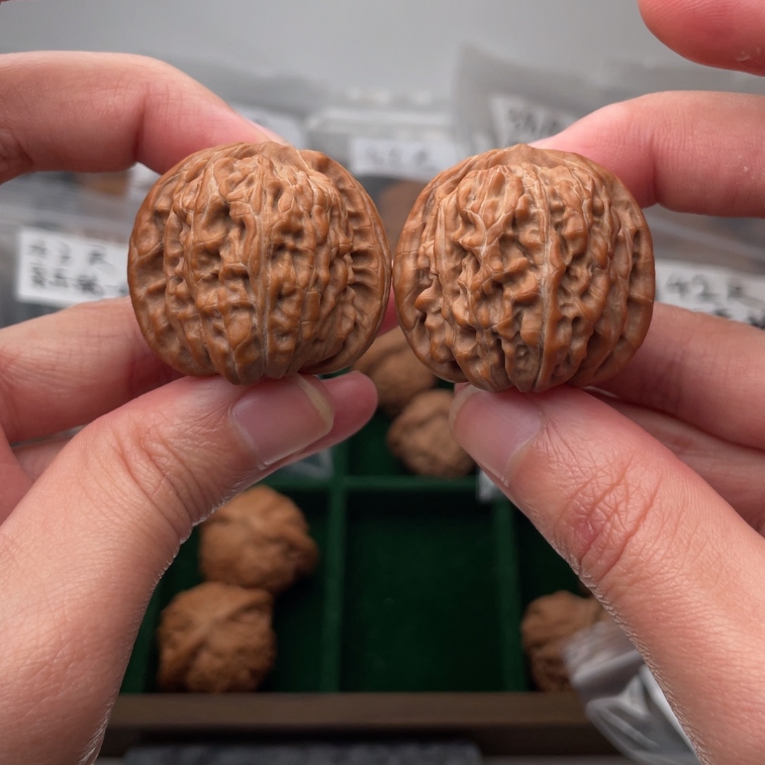 文玩核桃吊坠?****?36尺全品汉高楼