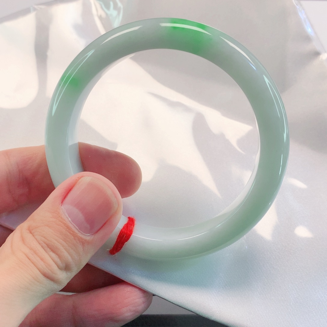 翡翠手镯未镶嵌翡翠手镯1430