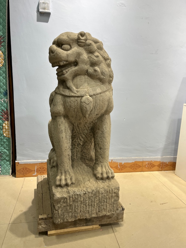 石狮如图，不包邮