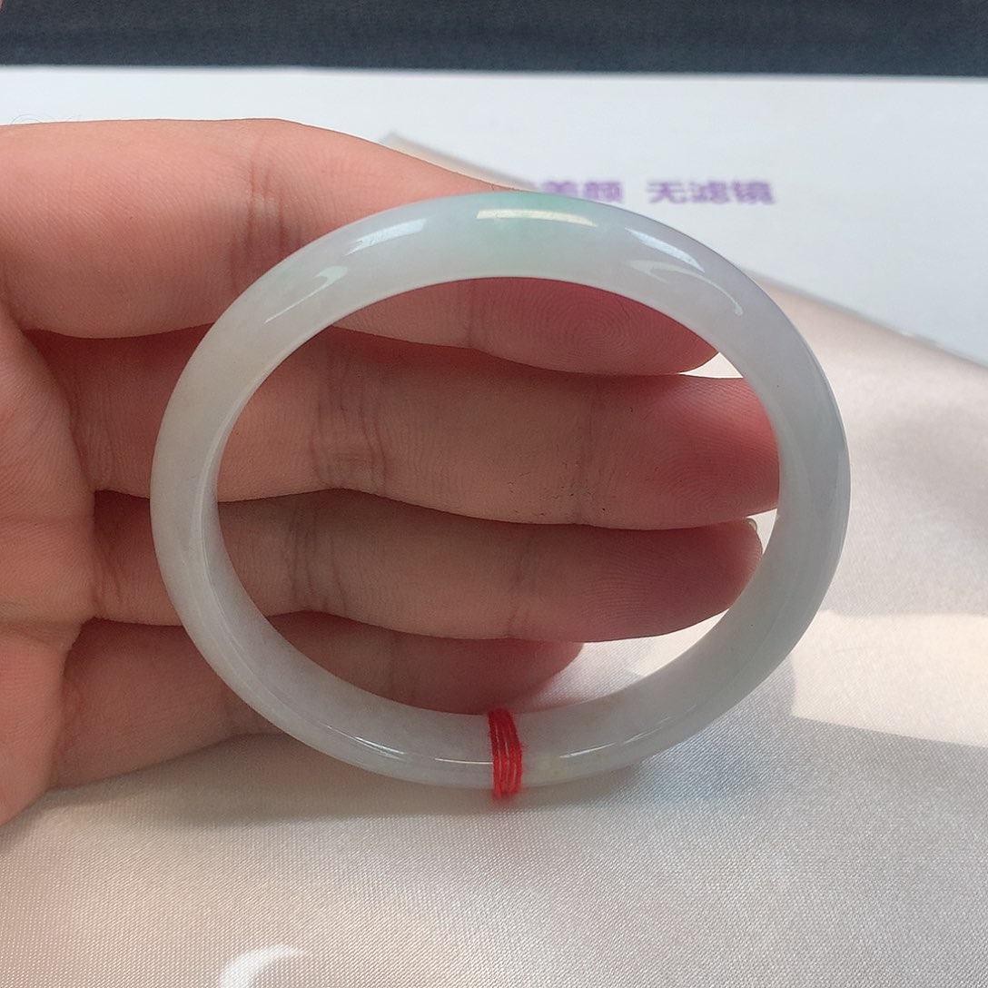 翡翠手镯未镶嵌310号