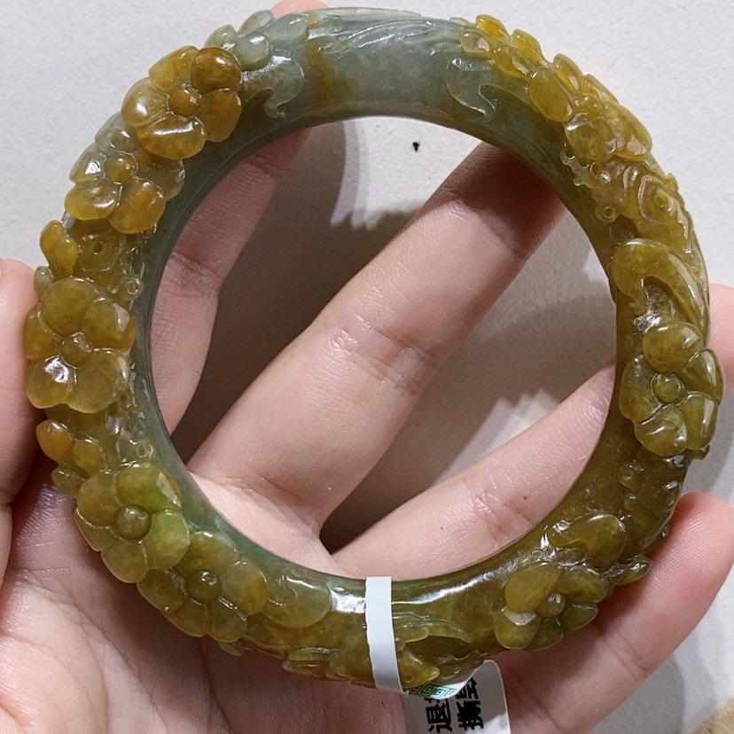 【闪购商品】未镶嵌手镯翡翠