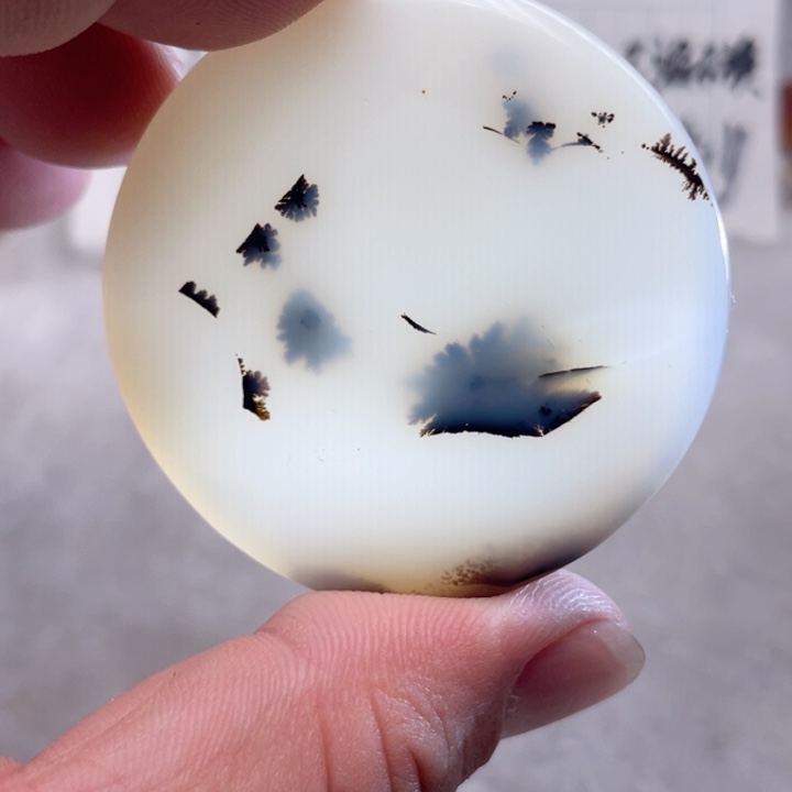 【闪购商品】玛瑙/玉髓颈饰未镶嵌