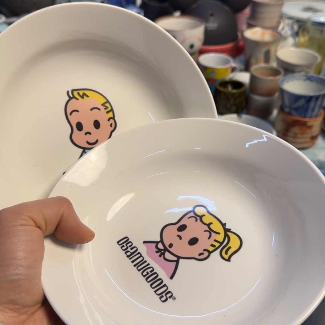 餐具默认微瑕不退不换