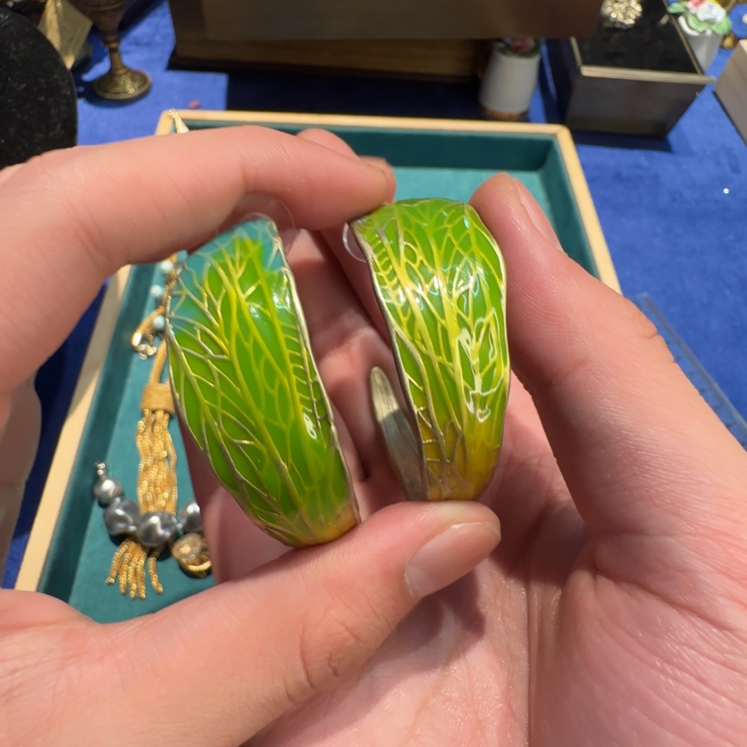 合成碳硅石纯铜微瑕