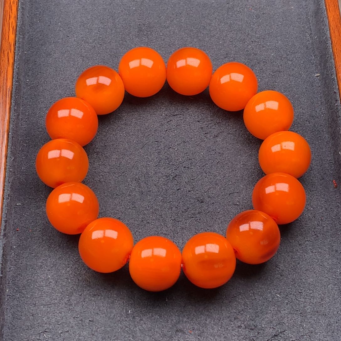 牛骨手串/手链 天天都在盘  16