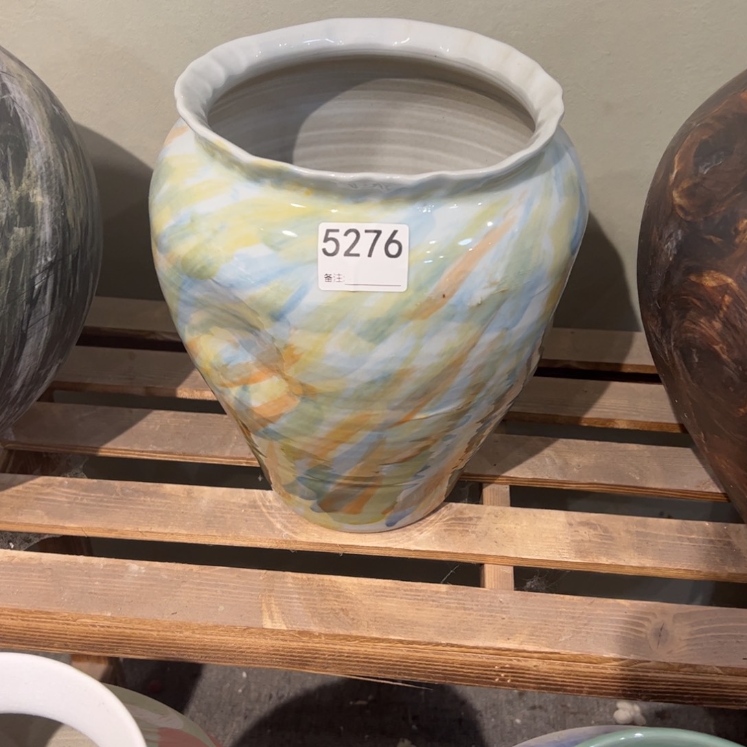 瓷片5276高26口18已打孔的