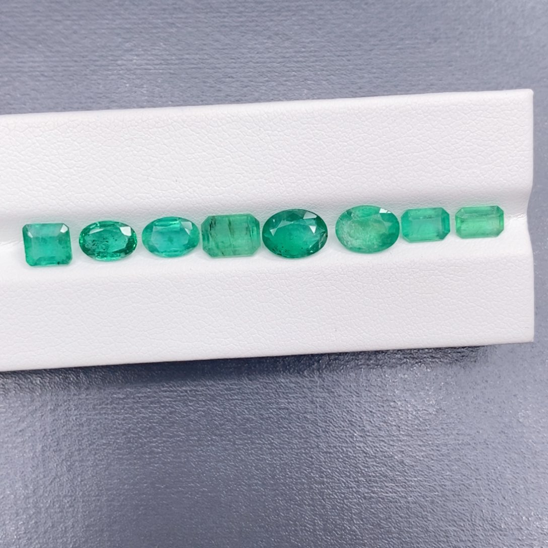 裸石祖母绿850元一克拉 选好上定向