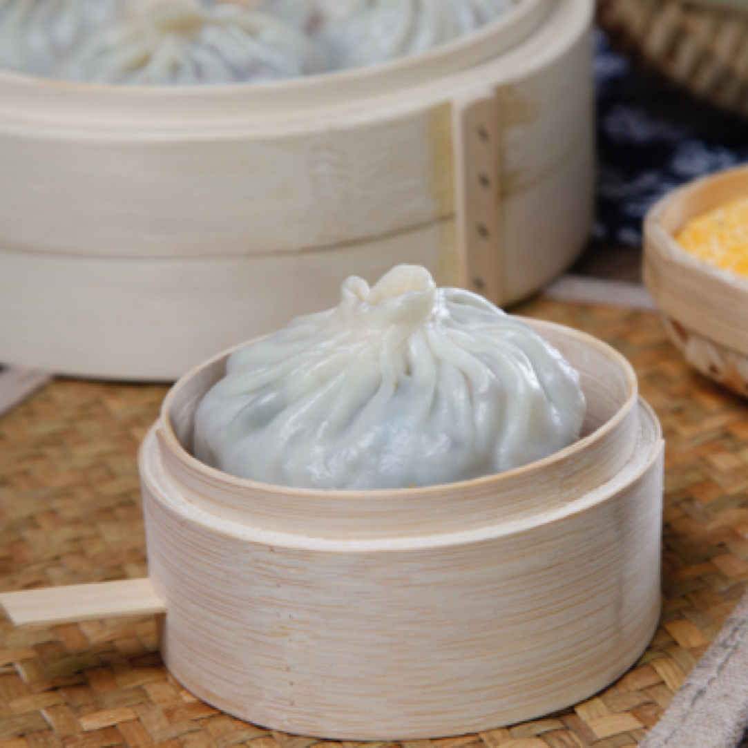 温生记薄皮80g包子营养早餐速冻即食美味包子