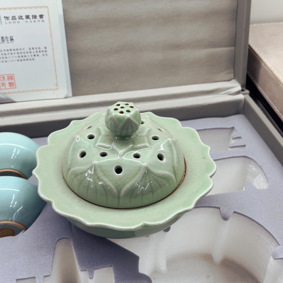 【闪购商品】在展厅直播，高品窑口酬宾价