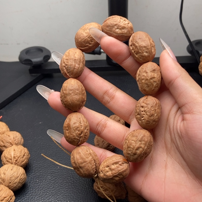 【闪购商品】吊坠文玩核桃光面大枣