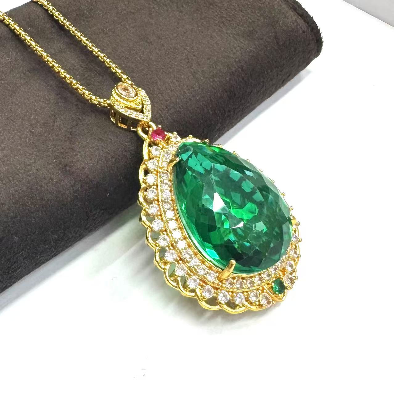 k478高端珍宝百搭男女同款吊坠多样性发其一