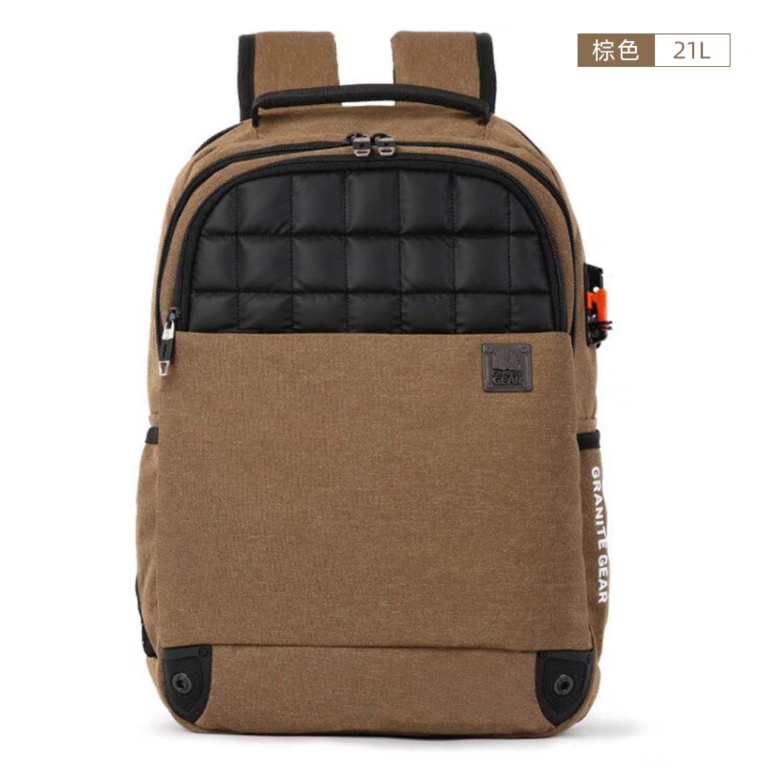 外贸订单时尚新款多功能户外旅游防盗公文包防泼水休闲方形7126