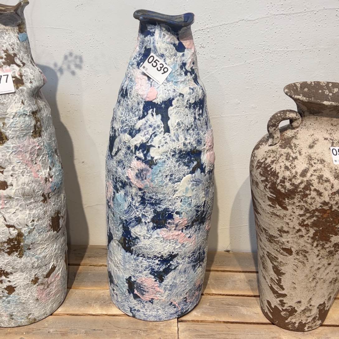 瓷片0539高55口7默认无孔的