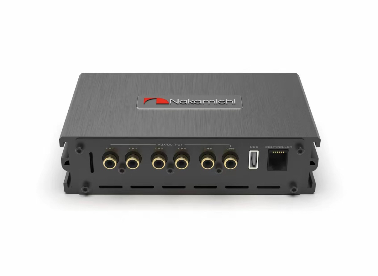 中道六路dsp功放DSP车载汽车功放DSP功放音频处理器功放