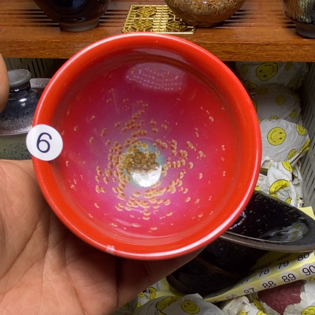 茶盏建盏喝茶主人杯茶杯