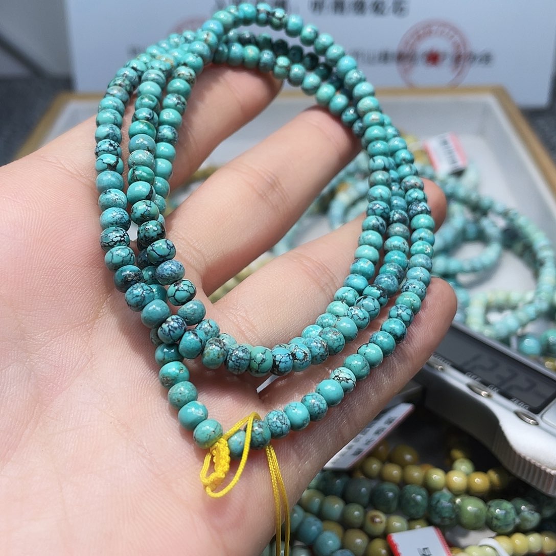 绿松石其他未镶嵌