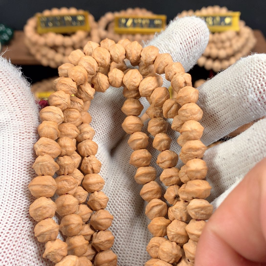 柏香籽/百香籽手串