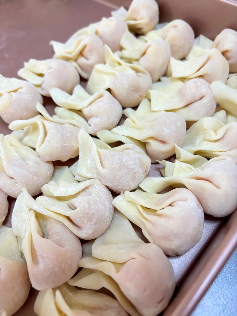 力源紫菜黑猪肉馄饨（250g）