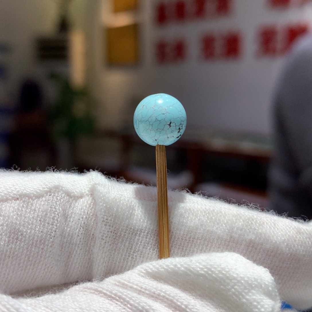 未镶嵌绿松石配饰