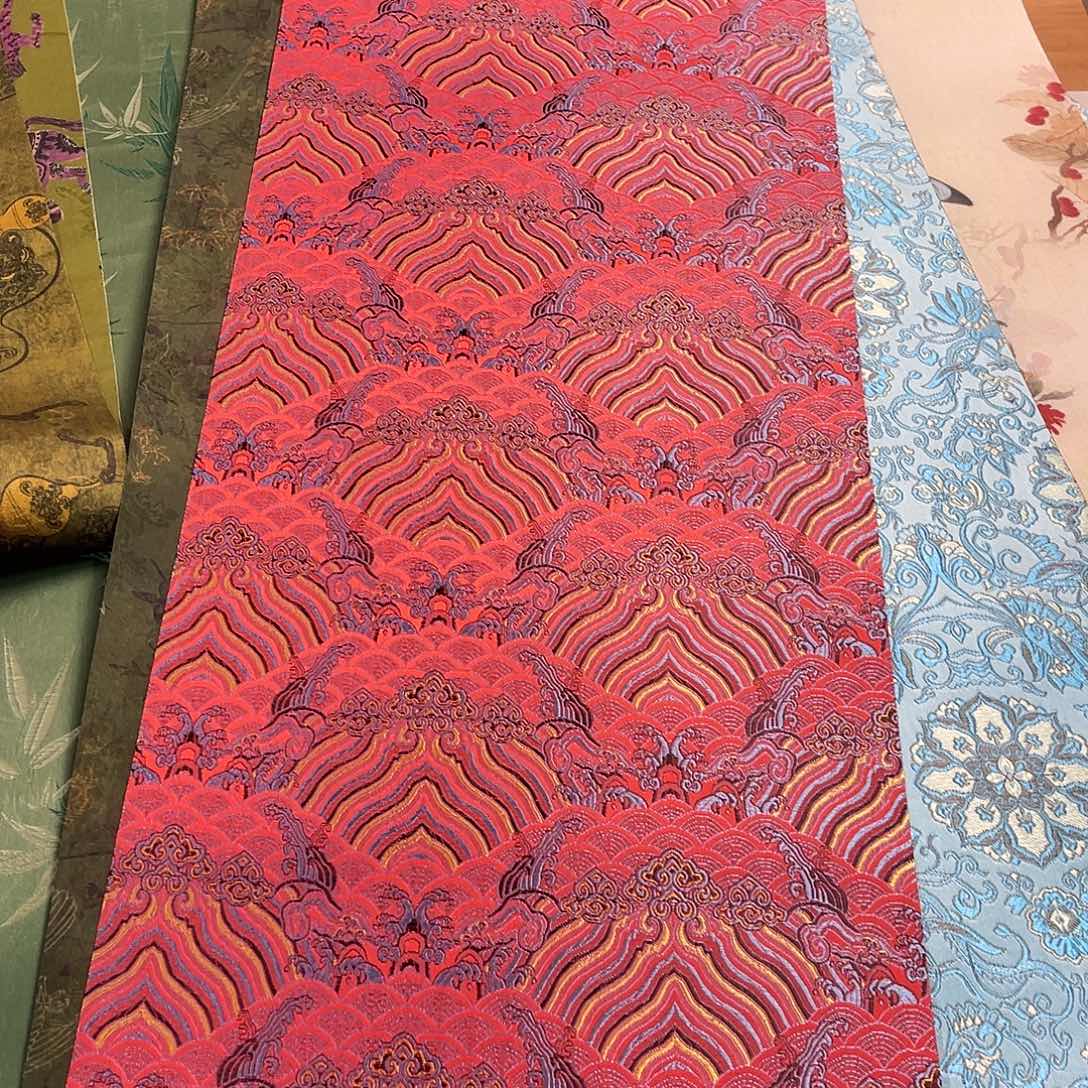 微瑕海浪纹120-----