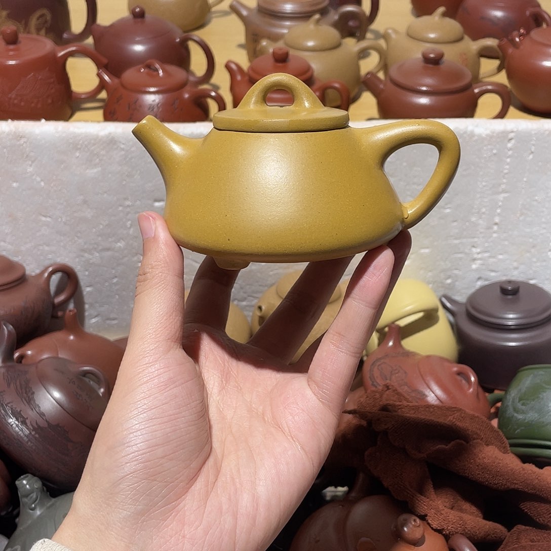 紫砂茶壶龙*宜兴紫砂壶