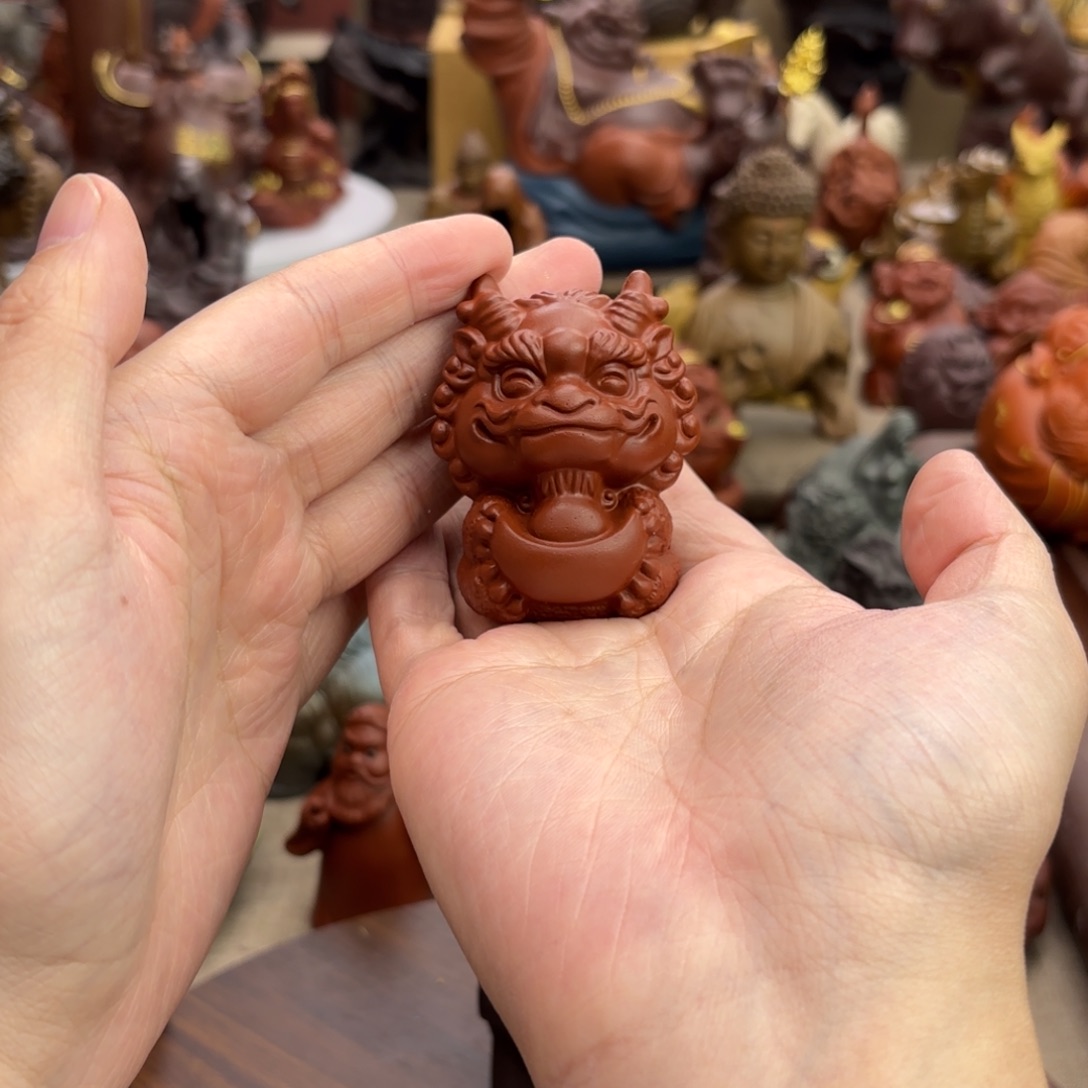 紫砂茶宠紫砂的味道