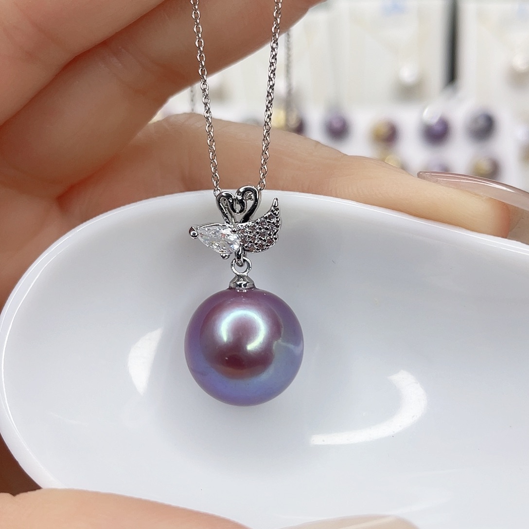 淡水珍珠颈饰未镶嵌