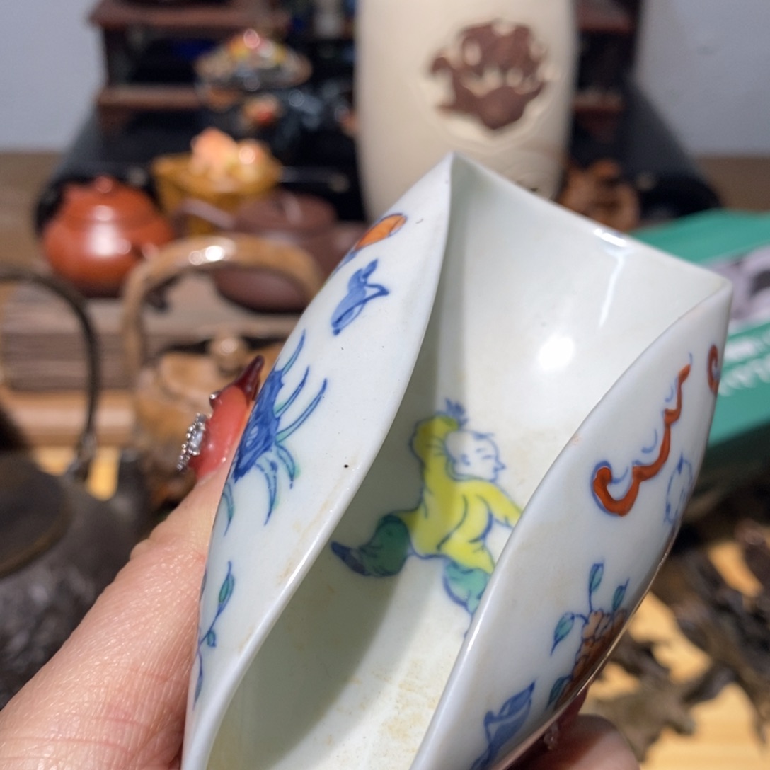 紫砂茶壶密胺手绘陶瓷