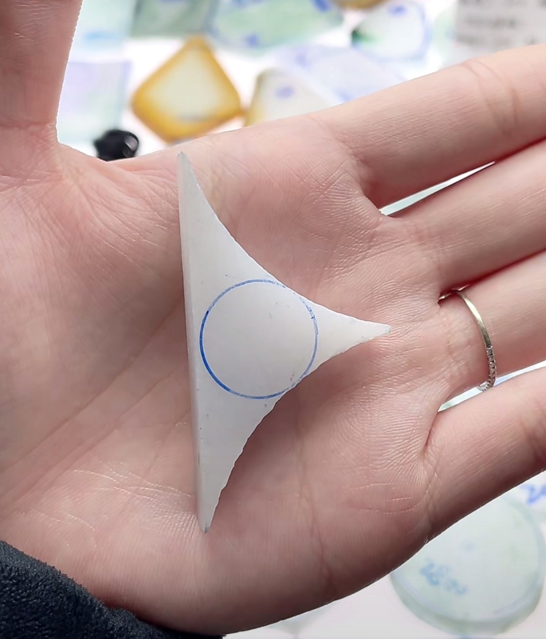 纯天然缅甸a货翡翠