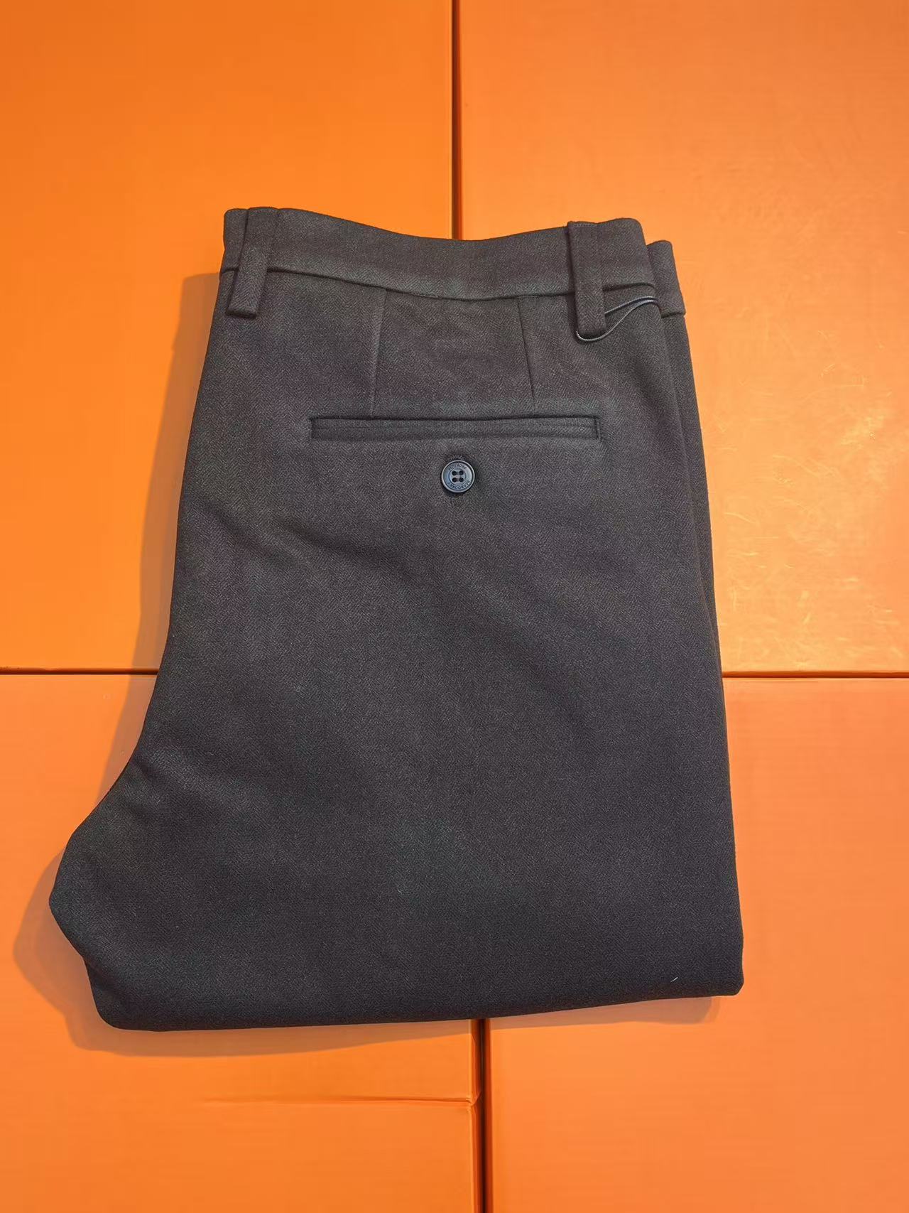 裤中有你  8682款休闲裤男士高轻奢时尚百搭