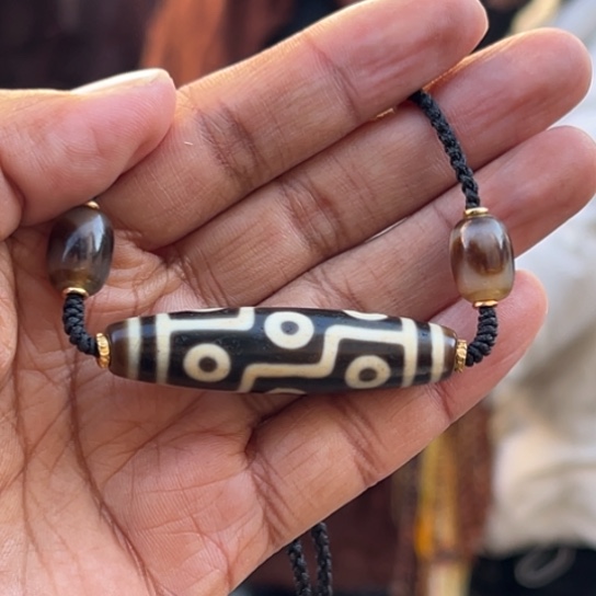 玛瑙/玉髓（覆膜）未镶嵌颈饰