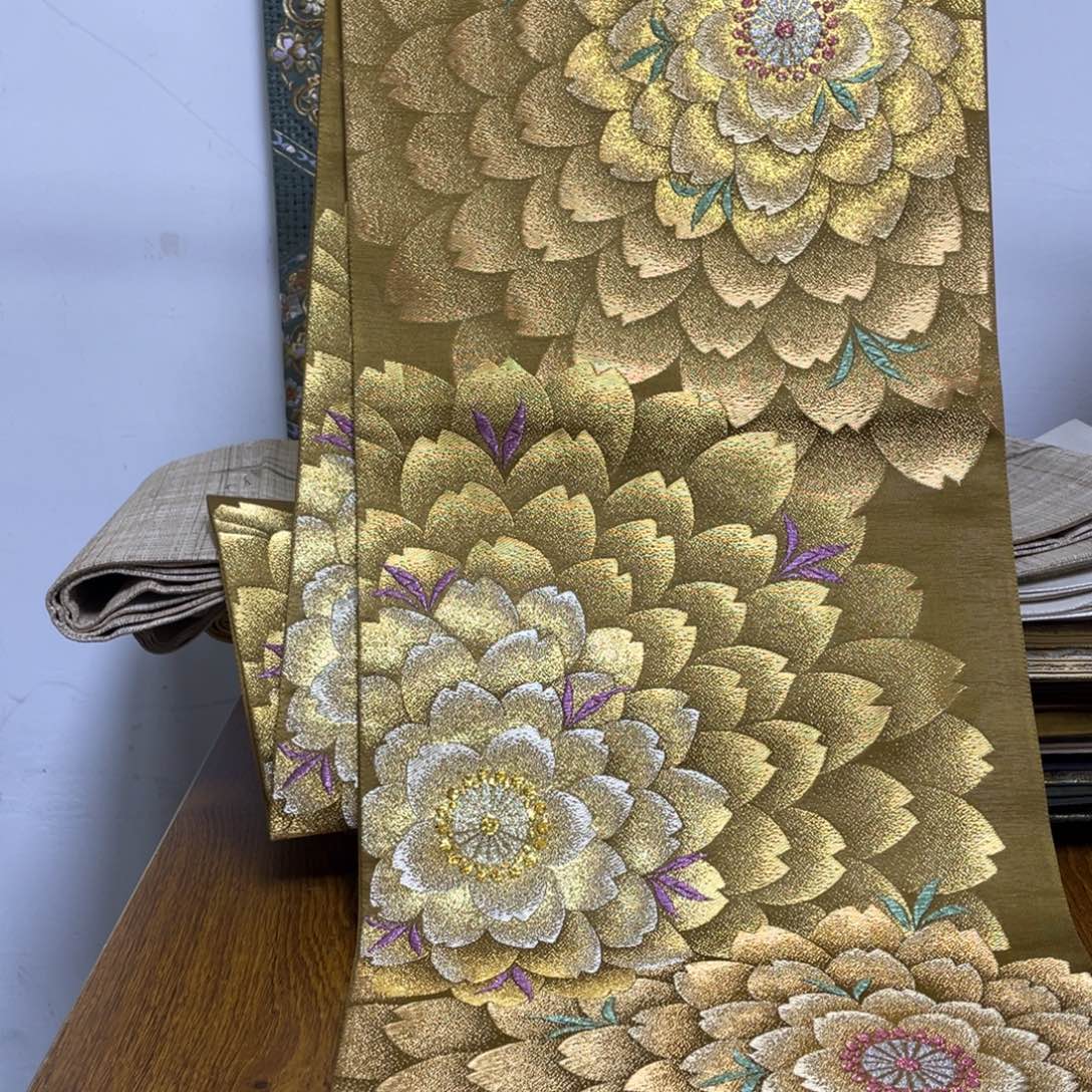 织绣织锦技艺高超的