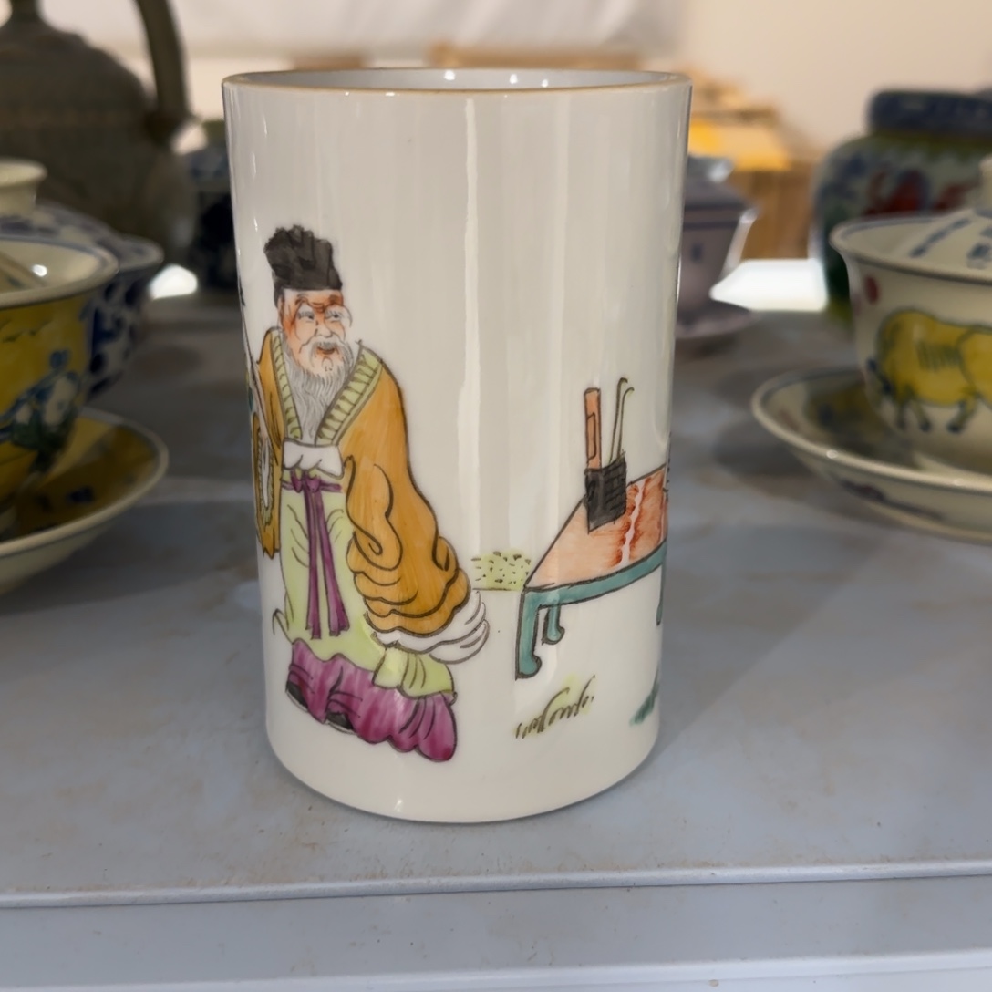 陶其他手绘瓷器全部处理