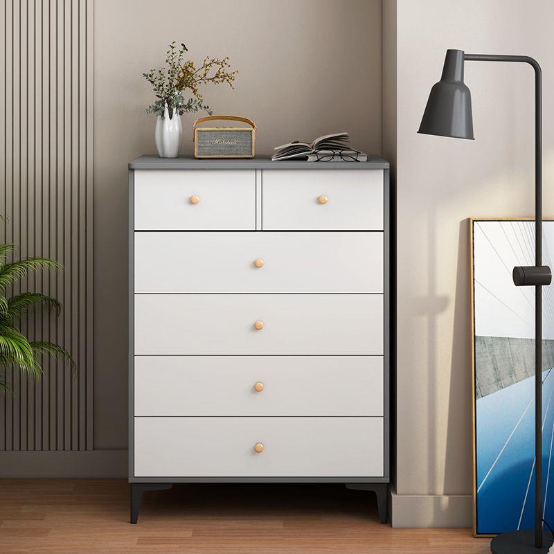 新疆西藏包邮斗柜家用储物柜客厅简约落地柜多层靠