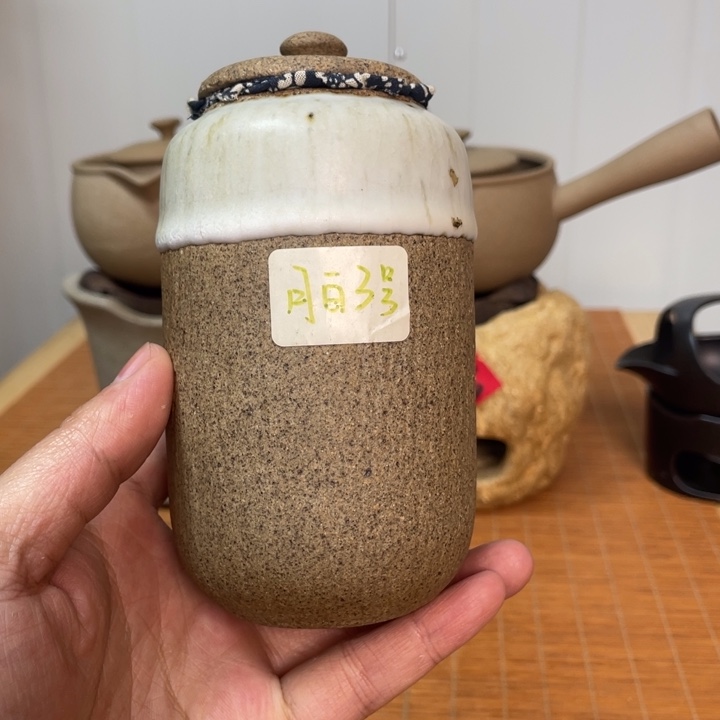 壶老段烧陶瓷茶器！