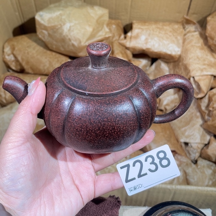 茶壶紫砂紫砂茶壶238