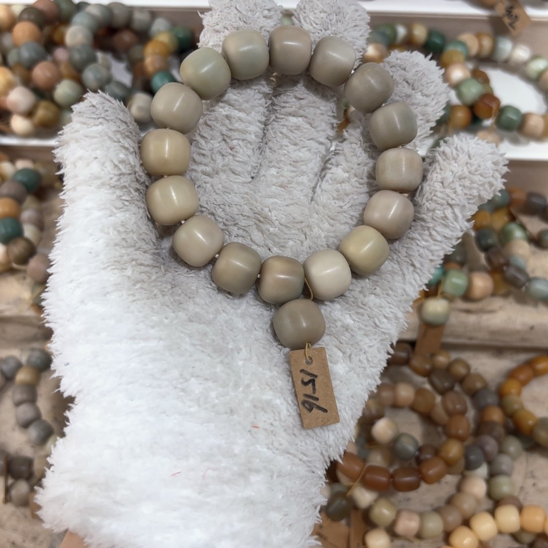 菩提根/象牙果吊坠1516卡 15阿巴阿巴